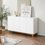 HJG9C 도어형 수납장 진열장 A : 히트가구