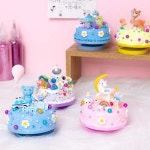 DIY 공예소품 미술시간 오르골 악기 만들기 : 생활용품도매점