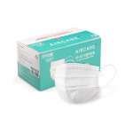 에어케어플러스 국산 일회용 덴탈마스크 KFAD 50매 3중구조 귀안아픈 비말차단마스크 : PJK KOREA