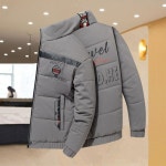 애니율 남성 겨울 패션 캐주얼 패딩 점퍼 G2387 : 애니율