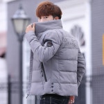애니율 남성 겨울 패션 빅사이즈 패딩 점퍼 G2385 : 애니율