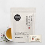 해통령 더 간편한 육수명장 80g 5개 : 푸드케어와이에스