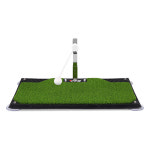 케이로 실내 골프 스윙 연습기 연습장 (5단조절 360도 자동리턴) : 케이로