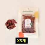 네츄럴코어 바이트 덕 70g 5개 강아지간식 : 총각네사료가게