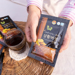 산양산삼 품은 장수상황버섯진액 : 버섯놀이터 변산농장