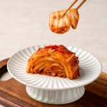 배추 포기김치 2kg 전라도 햇김치 / 국내산 / 당일제조 / HACCP 인증 : 보성녹차김치