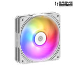 쓰리알 3RSYS Socoool BLAIDD 12 ARGB 시스템쿨러 (WHITE) : 아토닉스