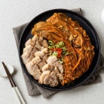 전라도 묵은지 10kg 보성엔 녹차김치 찌개용 김치 : 보성녹차김치