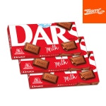 모리나가 다스초코릿 dars 일본초콜릿 3개 : 매크로온