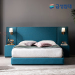 [금성침대] 호텔형 이제훈침대 KS 1220 Q(K사이즈 겸용) : 금성침대