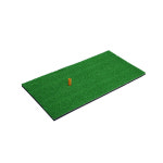 골프 연습용 스윙매트 개인타석 골프매트 티샷 아이언샷 칩샷 드라이버 연습 신형 인조잔디 : 엠에스엘샵