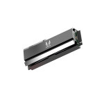 3RSYS 빙하7 PLUS BLACK M.2 방열판 : ICODA