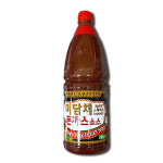미담채 스파이시 돈까스소스 2kg : 여기집밥