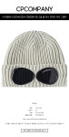 [시피컴퍼니] 13CMAC122A 005509A 118 고글 울 비니 라이트 카키 그레이 모자  TJ : SOGNO 소뇨