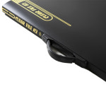 아톰 A2 클리어화일 20매 크리어화일 손잡이 서류 포트폴리오 화일 : 온누리문구