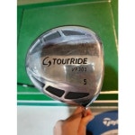 TOURRIDE 투어라이드 VR301 5번우드 21도 R : 골프딜 golfdeal