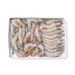 새우(HOSO)(40미 내외)머리/꼬리/껍질있음 500g : 마켓펀치