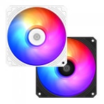 3RSYS Socoool BLAIDD 12 ARGB (WHITE) 케이스쿨러 : 린드스토어