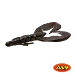 [털보낚시] ZOOM 줌 슈퍼 스피드 크로우4 (10.16cm) 호그웜,벌크웜 크로우웜 소프트베이트 프리리그 배스웜 피네스웜 루어낚시 : 털보낚시