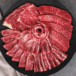 한우 꽃등심 300g 특수부위 300g 총 600g 투뿔 소고기 선물 선물세트 : 우리한우