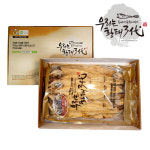 용대리 황태포 10미 특(42cm 내외) 인간극장 산골황태덕장 : 우리는 황태 3대