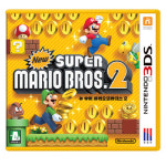 (3DS/중고) 뉴 슈퍼 마리오브라더스 2 한글 : 플스포유