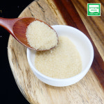 델리쿡 유기농 비정제원당 사탕수수 설탕 3kg(갈색) : 델리쿡