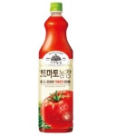 웅진식품 웅진 가야농장 토마토농장 1.5L 12개입(1박스) : 승민 몰