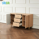 사사가구 블린 도어서랍형 수납장 1150 : 사사