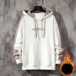 애니율 남성 가을 겨울 빅사이즈 후드 티셔츠 G2578 : 애니율