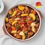 유가네 순살 간장찜닭 400g x 5팩 : W쇼핑 LIVE