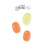 나나글로우 반경화 젤 네일 [후르츠 에이드 GN23] : 에이프릴코리아