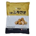 만석군 혼합 감자전분 1kg : 푸드엔마트
