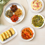 밈교육연구소학원 | [집밥연구소 정기구독] 반찬 20+2가지 / 국 포함 세트 수제 밑반찬 사무실 병원 학원 : 집밥연구소