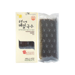 국내산 100% 메밀로 만든 봉평 소애메밀국수 400g : 봉평메밀팜