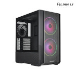 리안리 LANCOOL 216 RGB PC케이스 (Black) : 아토닉스