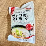 이가네 닭곰탕 600g : 여기집밥