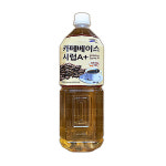향이 좋은 카페 시럽 1.5L  베이스 커피시럽 : 굿샵82