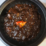 [서울.성남 당일배송] 추억의 맛 옛날 짜장 1팩 [암사 고려반찬] : 동네시장 장보기