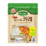 오뚜기 3분 카레 채소 가득, 200g, 1개 : 패스트몰 스토어