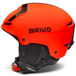 22/23 브리코 헬멧 FAITO EPP A0S - Orange Flame - Black : 더에이치코퍼레이션