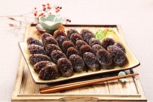 삼희 냉장 미추홀 찰순대 2kg 냉장순대 업소용 : 오늘은 식자재