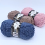 알리제슈퍼라나클래식/목도리/워머/손뜨개실 : 프랜즈얀