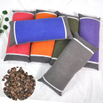 수지매트 레이스낮잠 메밀 베개 경추 일자목 거북목 : 수지매트