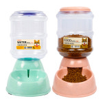 몰리 애견 반자동 급식기 / 강아지 사료 공급기 고양이 급수기 : 코코펫샵