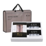 바다마을 프리미엄 제주 옥돔 갈치 총1.2Kg 선물세트 : 살림안심