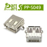 (PP-S049) USB 커넥터 A/F 4P DS1095-WNMO : 동신전자