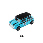 [도우팩토리]미니쿠퍼 미니카 모형 키케이스, 레드 유니언잭, F시리즈 순정 차키 풀 커버 : 도우팩토리