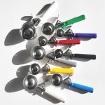 국산 스텐 304 아이스크림 스쿱 디퍼 쿠키스푼 숟가락 베스킨라빈스 스쿱 베이킹도구 24호 : 호레카