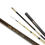 용성 슈퍼카본 스타트 35칸 민물낚시대 붕어낚시 : 레저킹